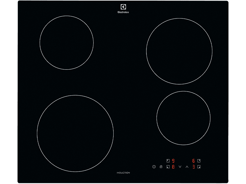 Placa de inducción - ELECTROLUX 949492516