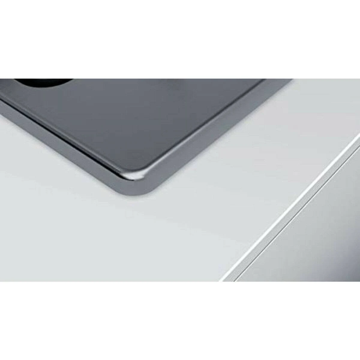 Płyty kuchenne BOSCH Serie 4 PGP6B5B85 Stal nierdzewna