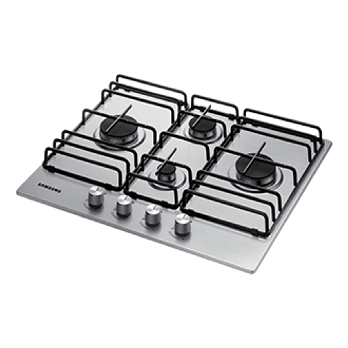 Płyty kuchenne SAMSUNG NA64H3110BS Stal nierdzewna