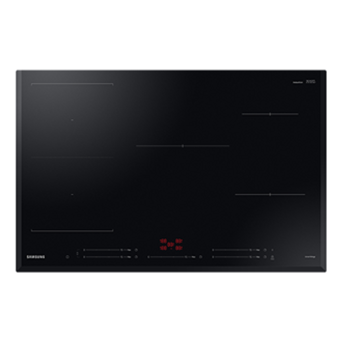 Płyty kuchenne SAMSUNG NA64H3110BS Stal nierdzewna