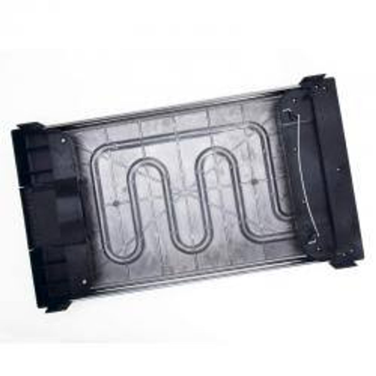 Placa de inducción - SIEMENS EX775LYE4E, 4 zona(s) zonas, Independiente, 57 mm, Black