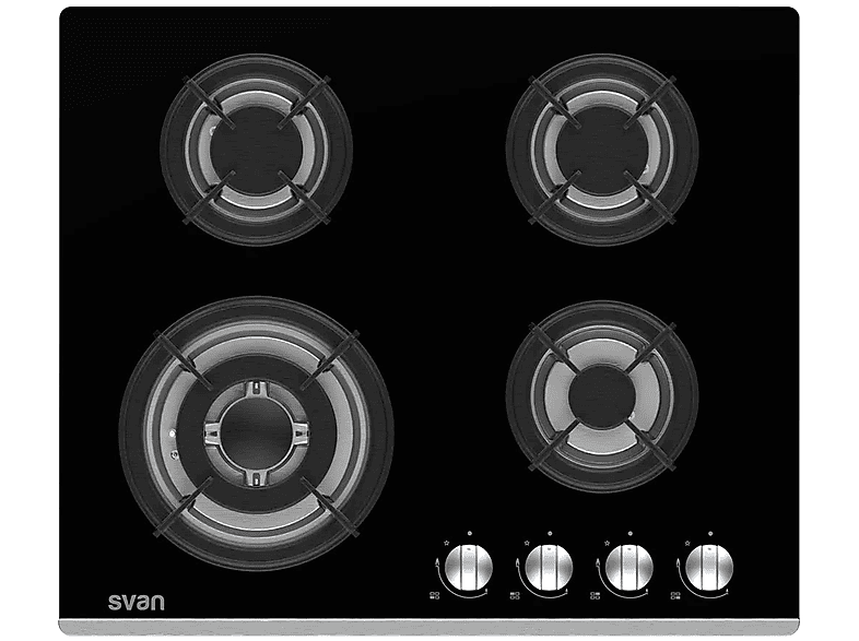 Placa de gas - SVAN SGW4600N