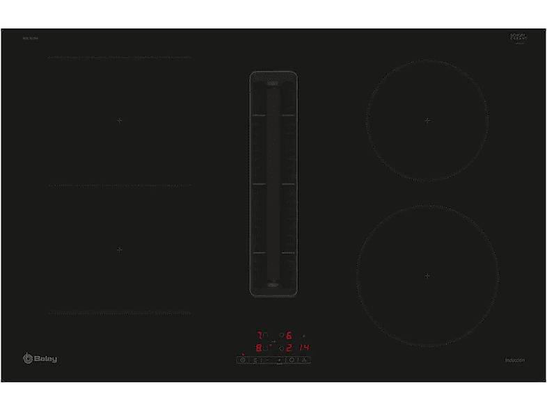 Placa de inducción - Balay 3EBC983ER