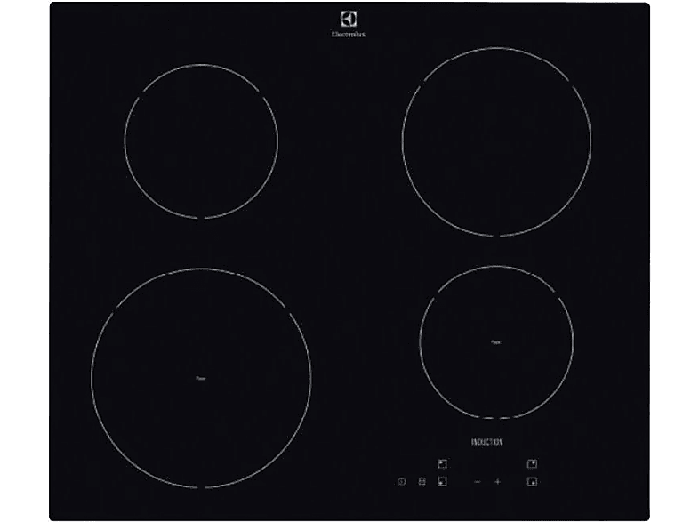 Placa de inducción - ELECTROLUX KTI6430E