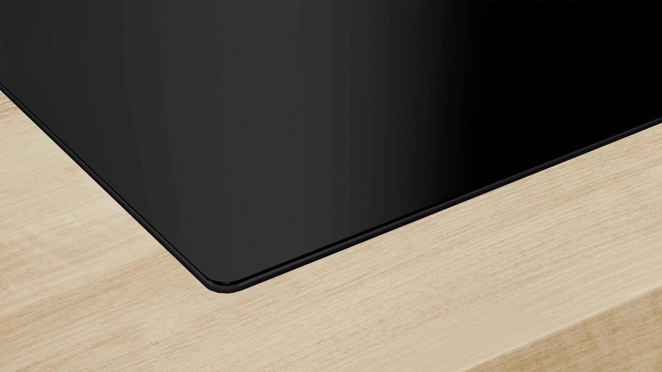 Płyty kuchenne BOSCH Serie 4 PVQ611BB6E Czarny