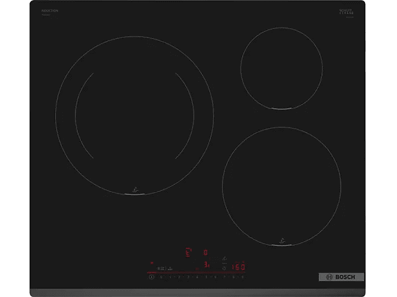 Placa de inducción - BOSCH PIJ631HC1E