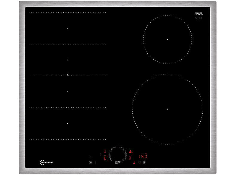 Placa de inducción - NEFF T66SHE4L0