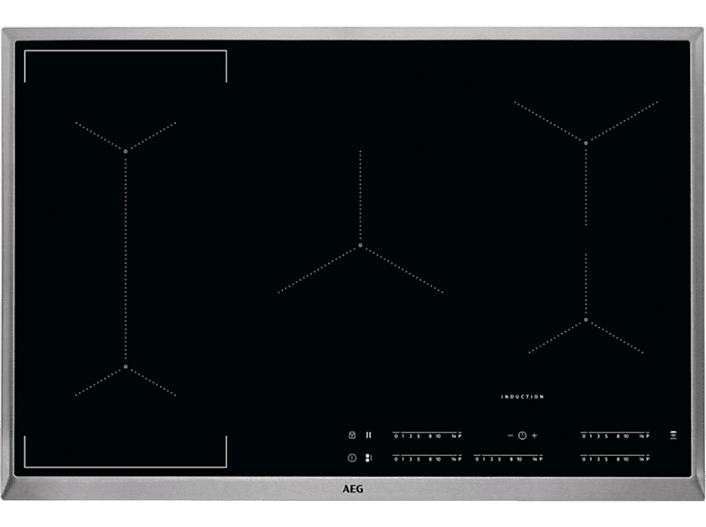 Placa de inducción - AEG IKE85441XB