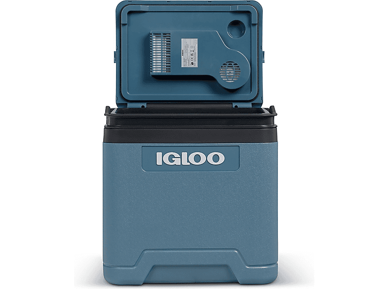 IGLOO IE27 27L AC/DC Elektrische Kühlbox für Auto und Freizeit