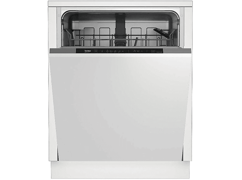 Lavavajillas integrable 60 cm - BEKO PDIN25311