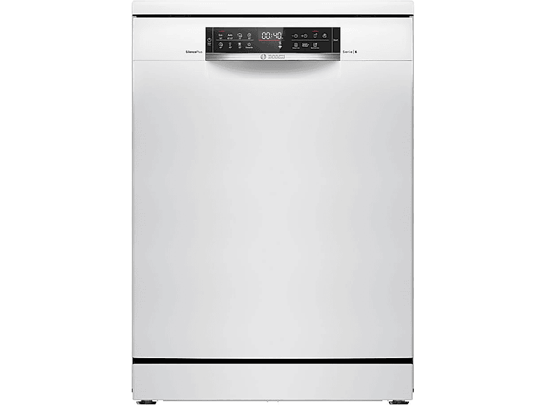 Lavavajillas libre instalación 60 cm – BOSCH SMS6TCW00E