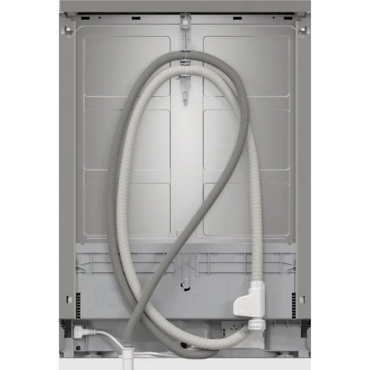 Zmywarka BOSCH Serie 2 SMS2HTI02E Stal nierdzewna