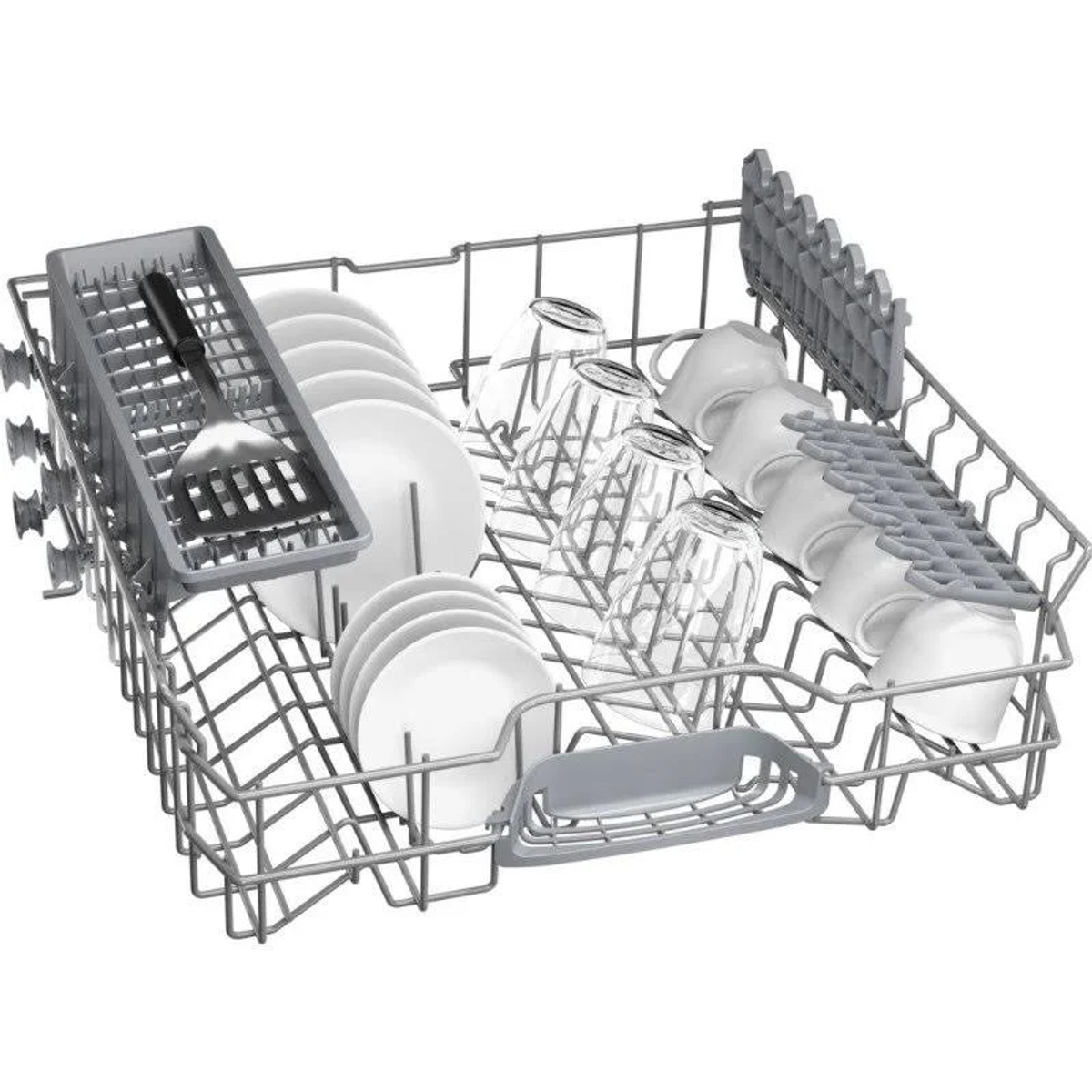 Zmywarka BOSCH Serie 2 SMS2HTI02E Stal nierdzewna