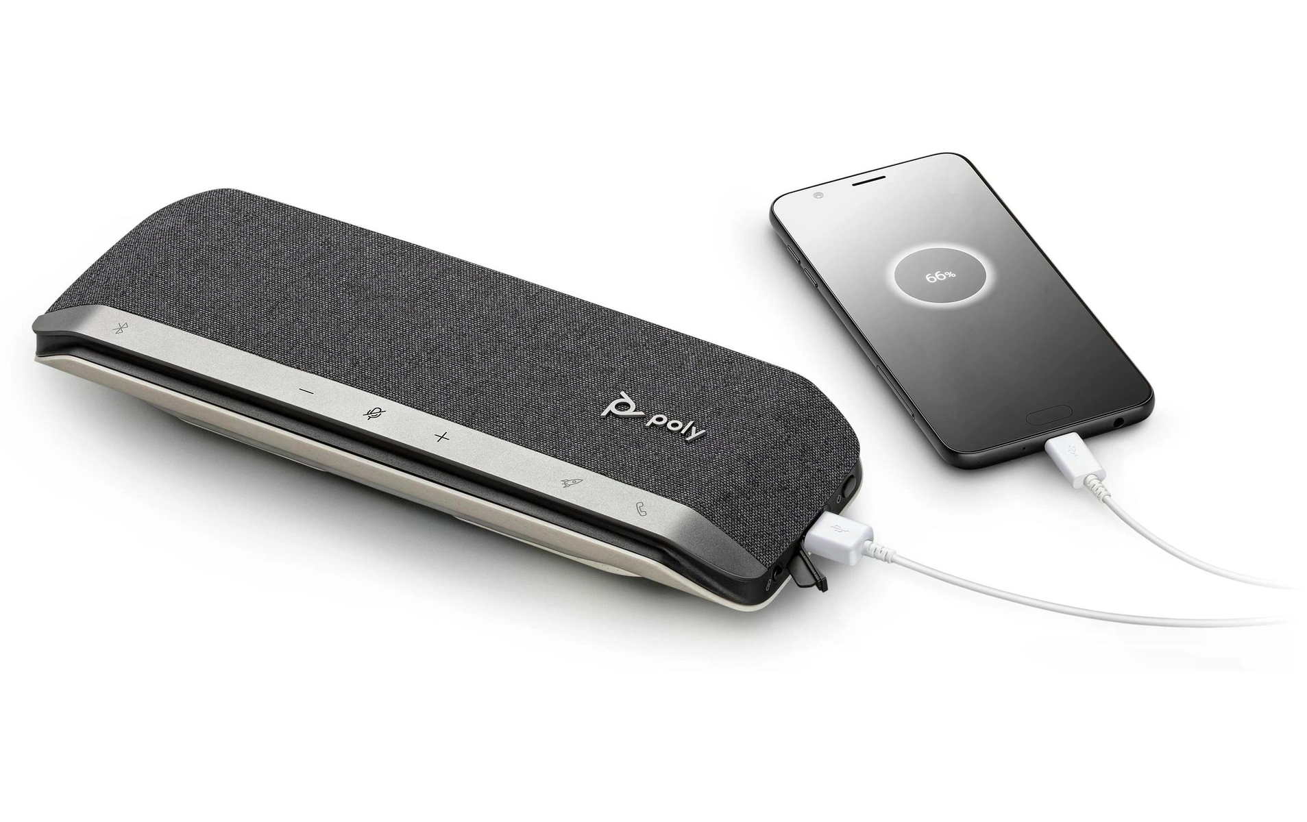 CASSA BLUETOOTH HP - B2B Poly Sync 40+ USB-A USB-C Speakerphone +BT700 USB-A Adapter