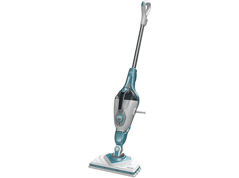 Limpiador vapor suelos - BLACK+DECKER BHSM166DSM-QS