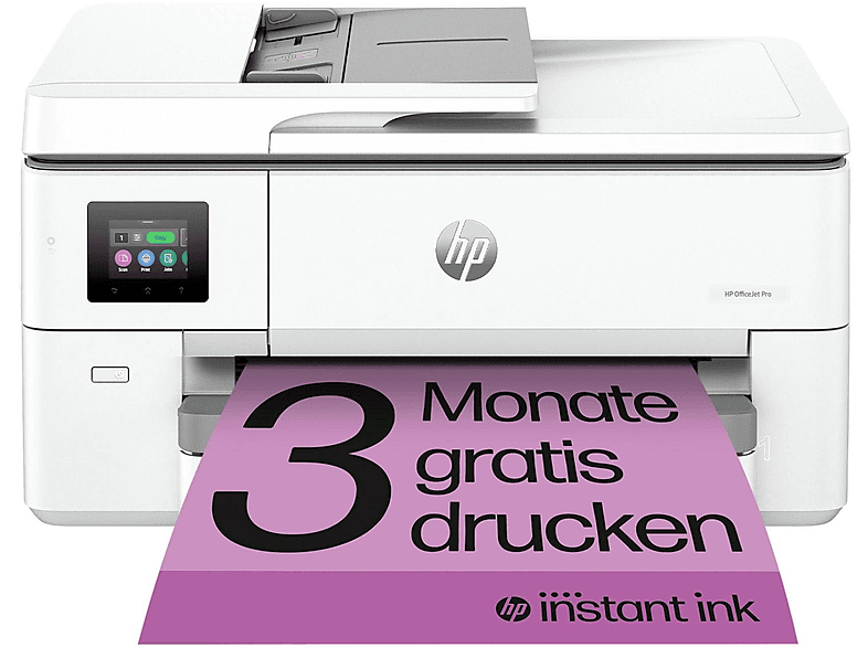 Impresora multifunción tinta - HP 53N95B