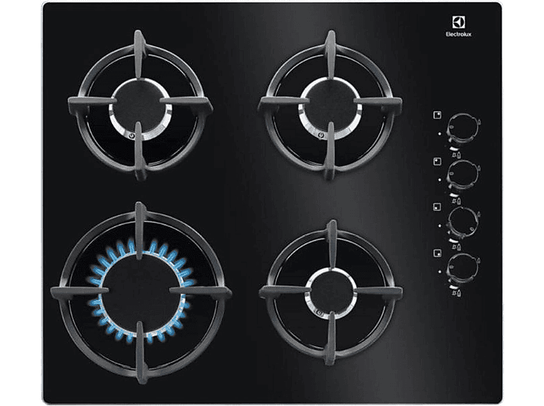 Placa de gas - ELECTROLUX EGG6407K