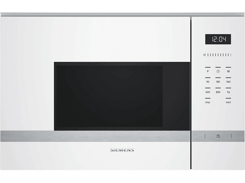 Microondas integrable - SIEMENS BF525LMW0