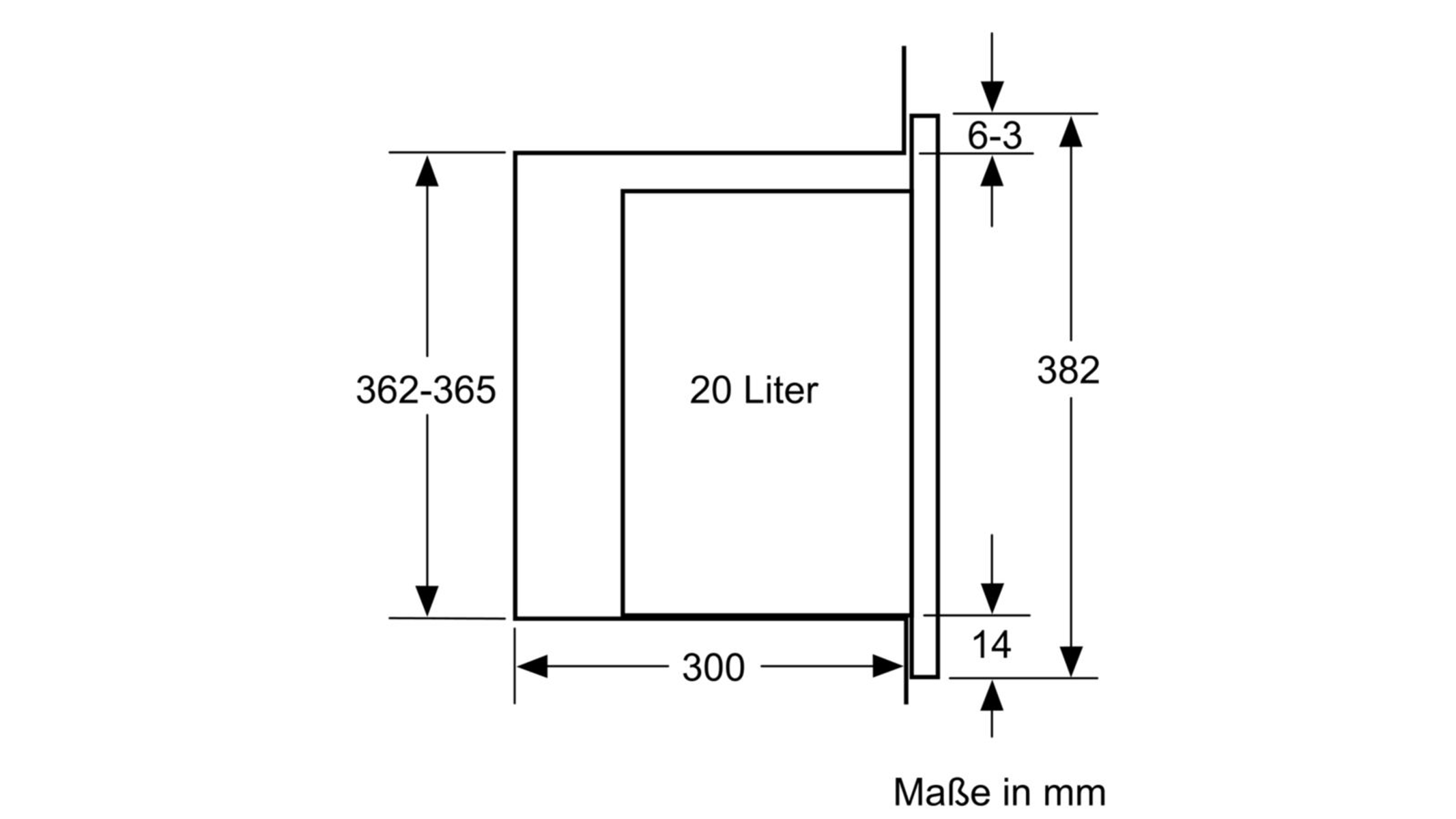 Otwarty piekarnik mikrofalowy z wnętrzem ze stali nierdzewnej, czarną obudową i panelem sterowania.