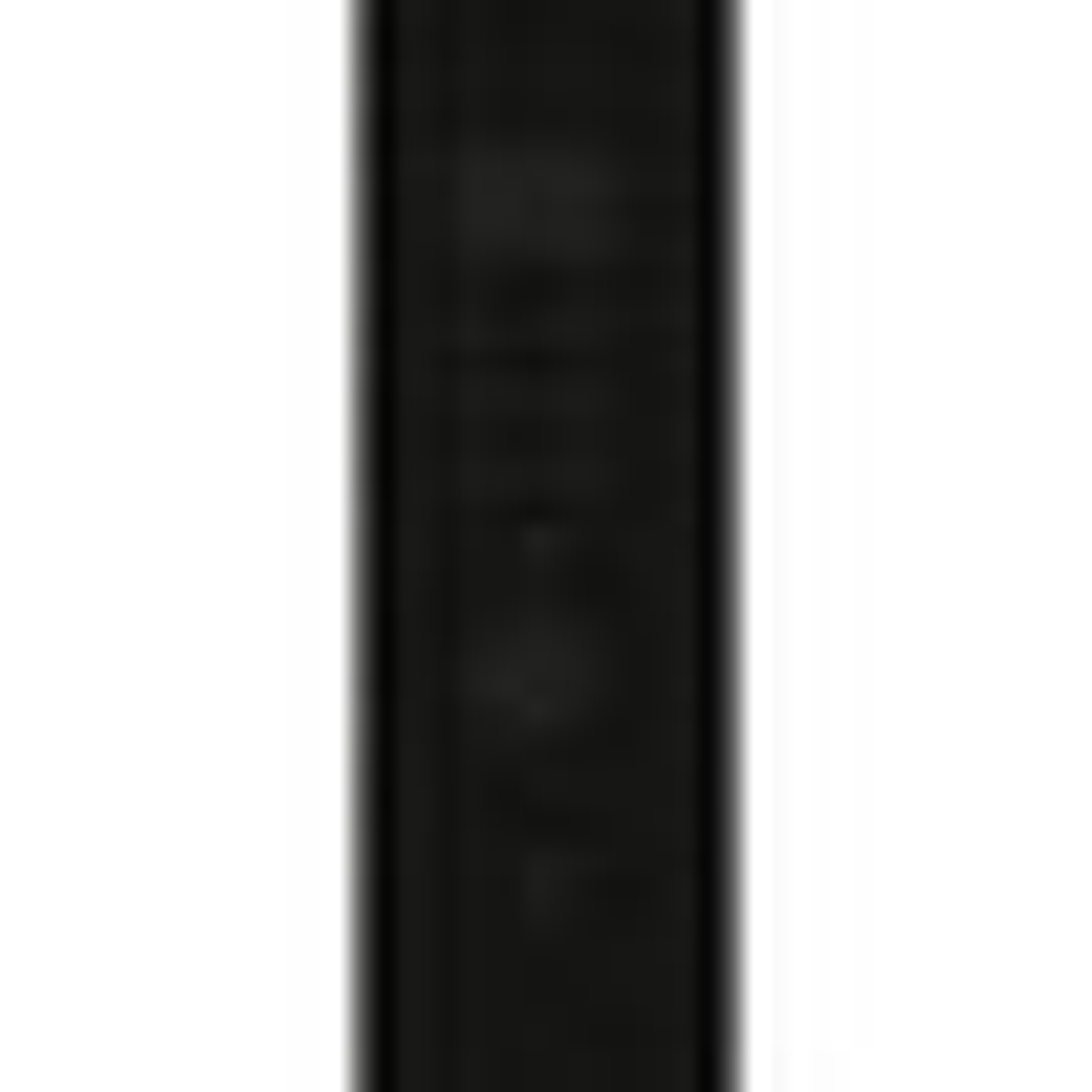 Czarny pionowy pasek.