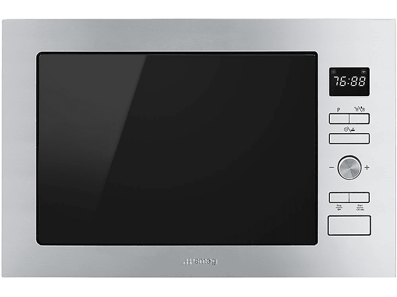 Microondas integrable - SMEG  FMI425X