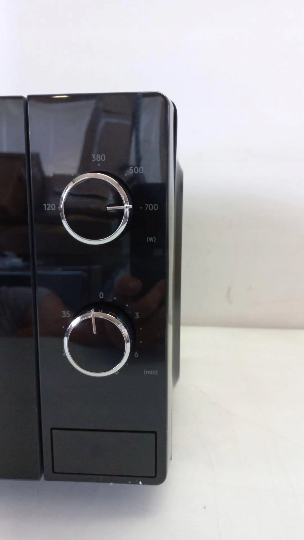 Kuchenki mikrofalowe SAMSUNG MS20A3010AL/ET Czarny