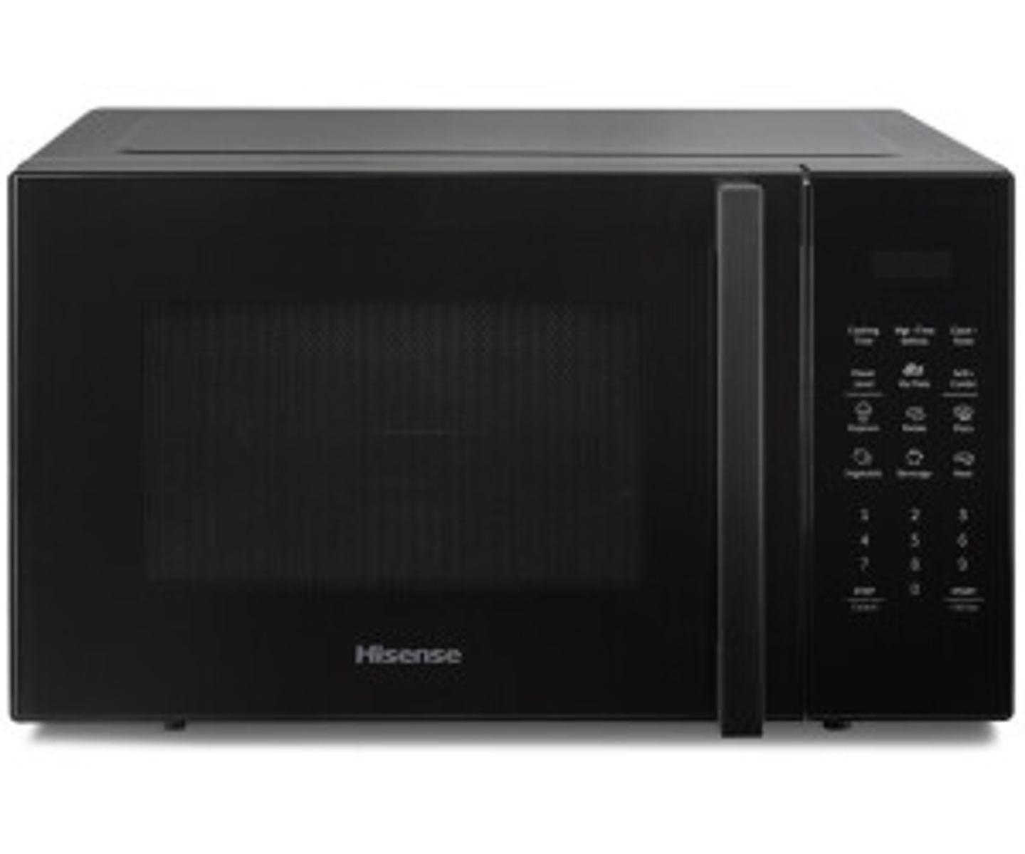 Microondas - HISENSE H29MOBS9HG, 900 W, 11 potencia, 29 l, Black