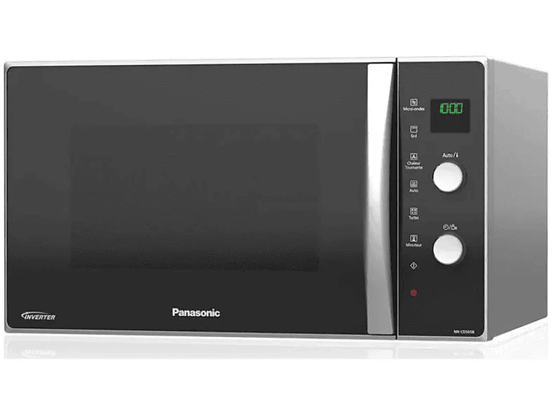 Microondas libre instalación - PANASONIC NN-CD565BEPG