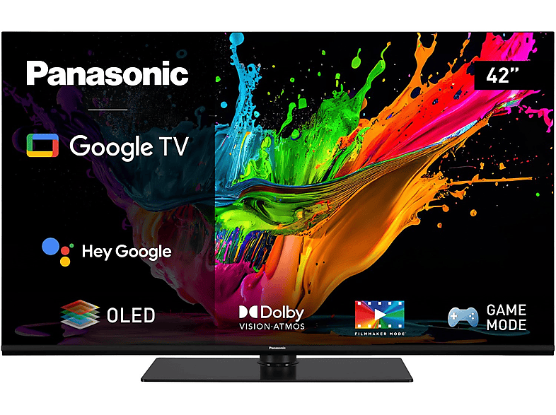 TV OLED 42" - PANASONIC 5025232952731