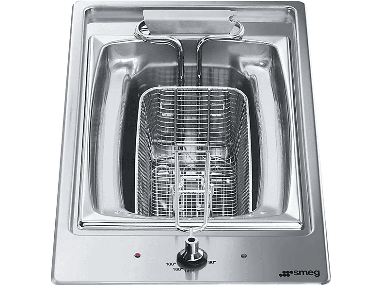 TMISHION Friteuse En Acier Inoxydable Friteuse électrique 5L En Acier