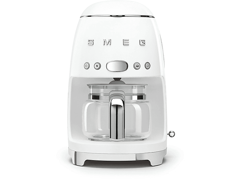 Cafetera de goteo - SMEG DCF01WHEU