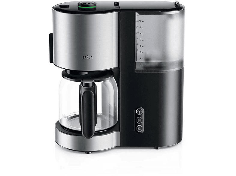 Cafetera de goteo - BRAUN KF 5120 BK