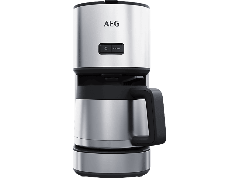 Cafetera de goteo - AEG CM4-1-6ST