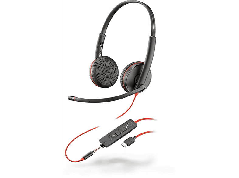 Auriculares de oficina - POLY 209751-22