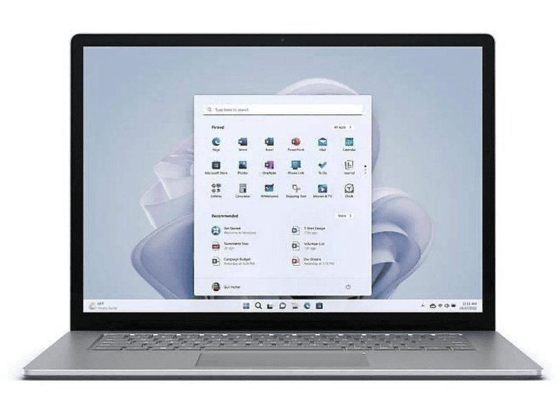 Portátil - MICROSOFT Superficie