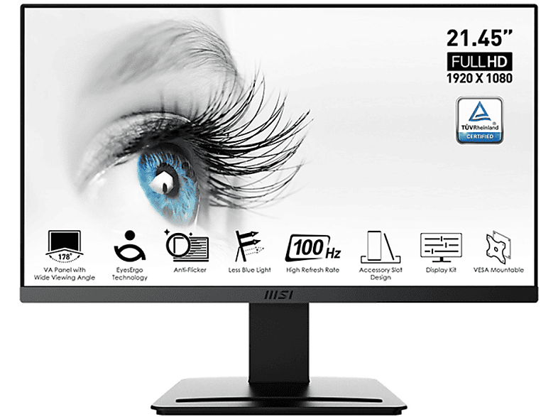 Monitor - MSI 9S6-3PB9CH-004