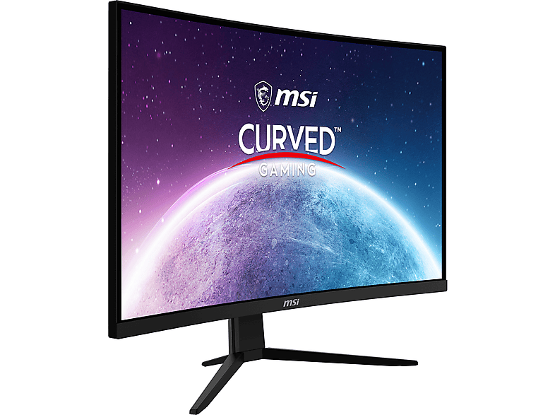 Monitor gaming - MSI G273Cq 27" Full HD 170 Hz Negro