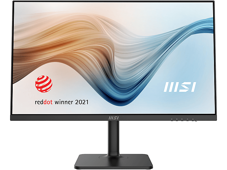 Monitor gaming - MSI MSI Modern MD272XP 27" LCD IPS FullHD 100Hz Negro