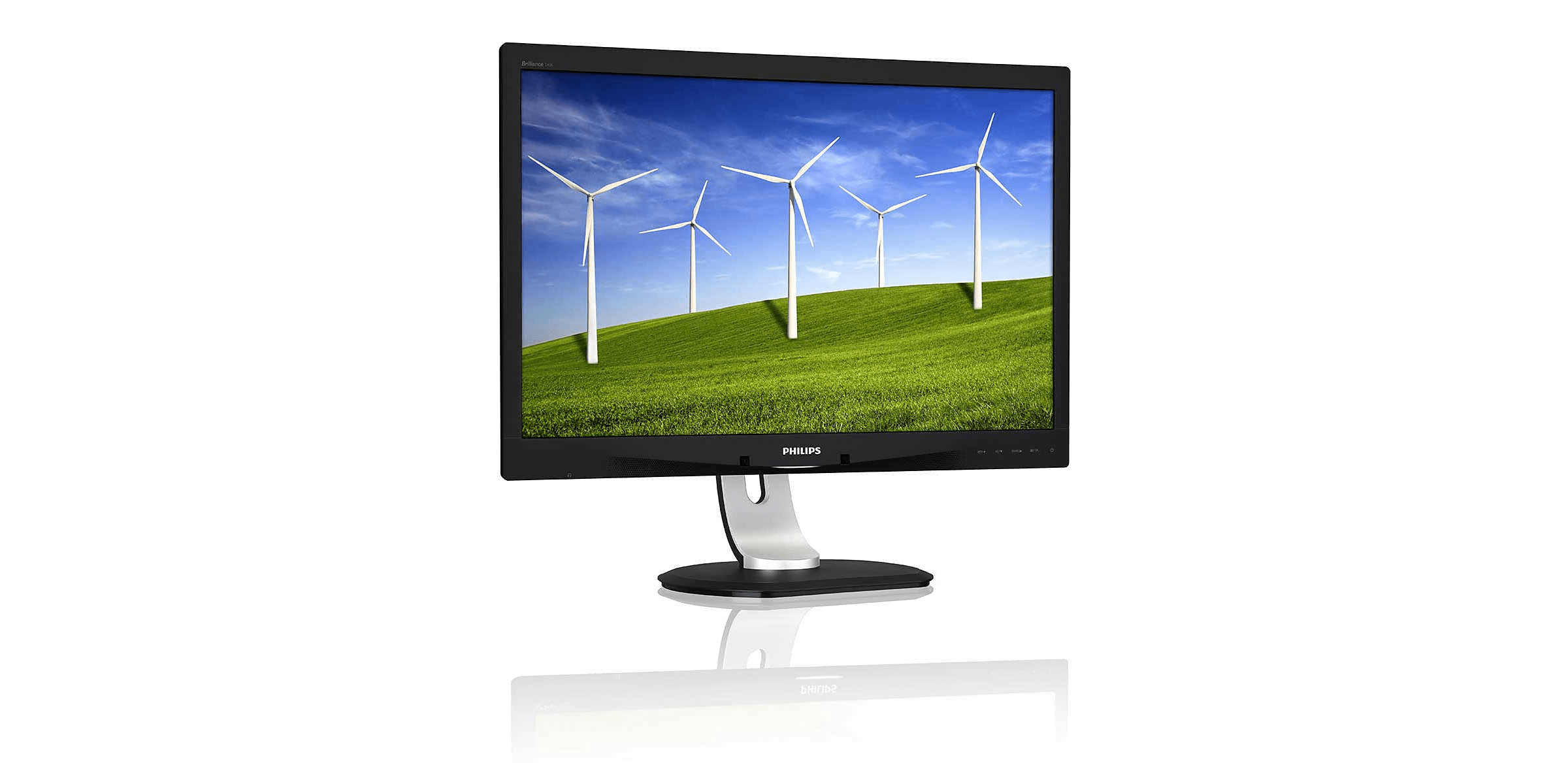 PHILIPS Philips 240B4QPYEB/00 MONITOR, 24 ", Full-HD, 1920 x 1200 pixels, tempo di risposta 5 ms
