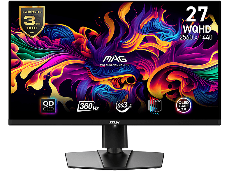 Monitor gaming - MSI 9S6-3CD89T-001