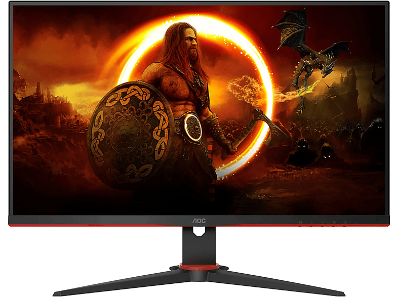 Monitor gaming - AOC 27G2ZNE/BK