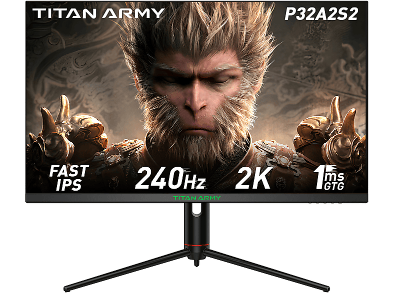 Monitor gaming - TITAN ARMY P32A2S2