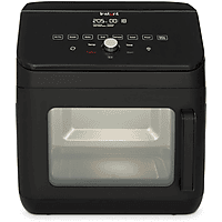 MediaMarkt INSTANT POT Vortex ClearCook Oven 13L Airfryer Zwart aanbieding