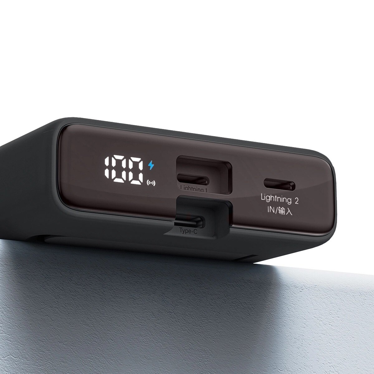 Energielabel für einen Philips-Monitor. Es zeigt Energieeffizienzklasse F und 48 kWh/1000h.