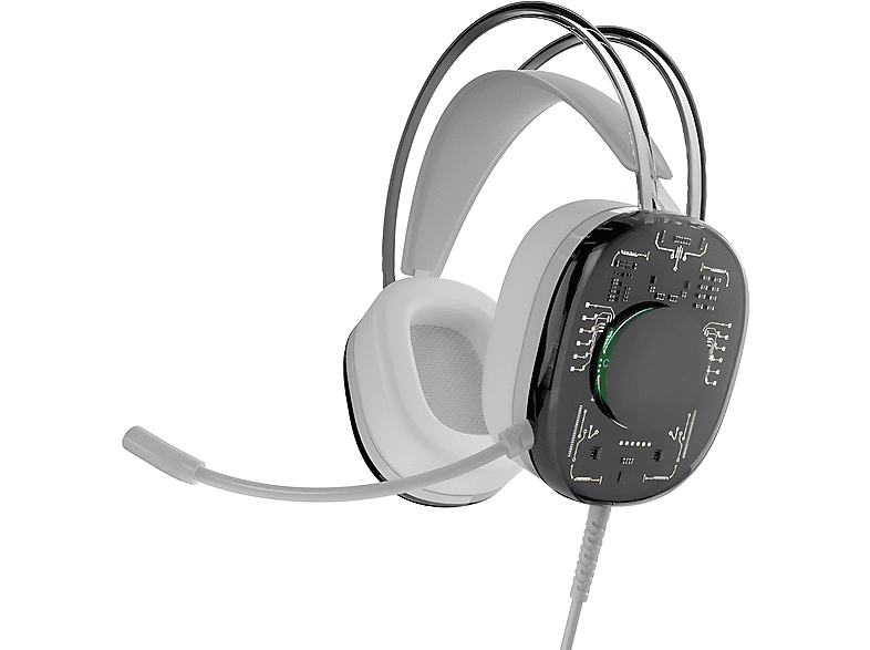 Dewdat Helm-Mikrofon Type-C - Wasserdichtes Headset Für Motorrad & Streaming