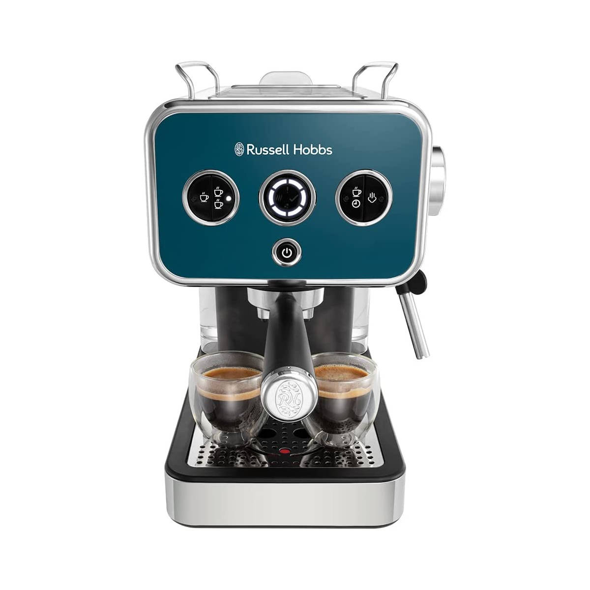 RUSSELL HOBBS 26451-56 Distinctions Espresso Kahve Makinesi Mavi