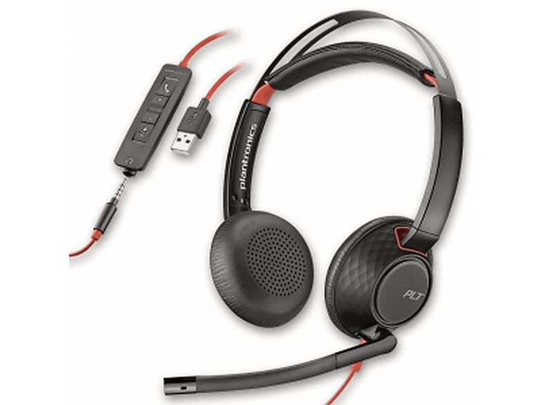 Auriculares con cable - POLY 207576-03