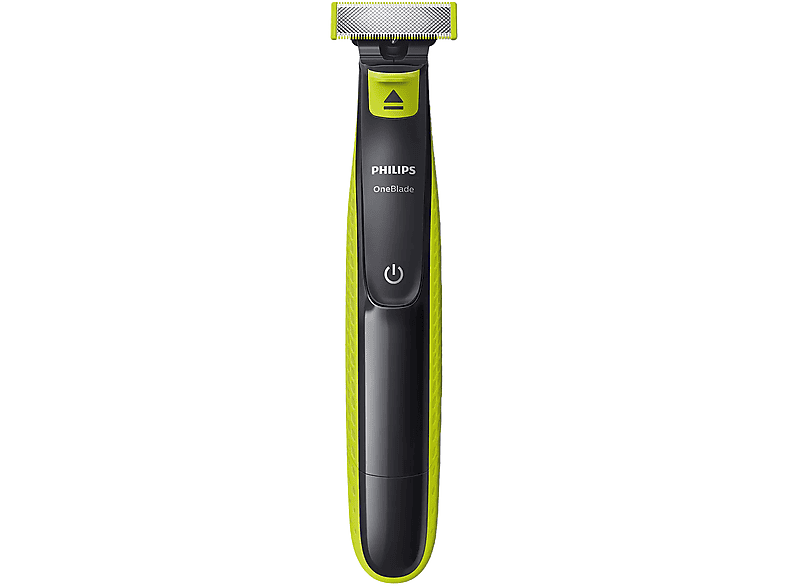 PHILIPS OneBlade Face QP2724/10 Rasierer Hellgrün, dunkelgrau ...