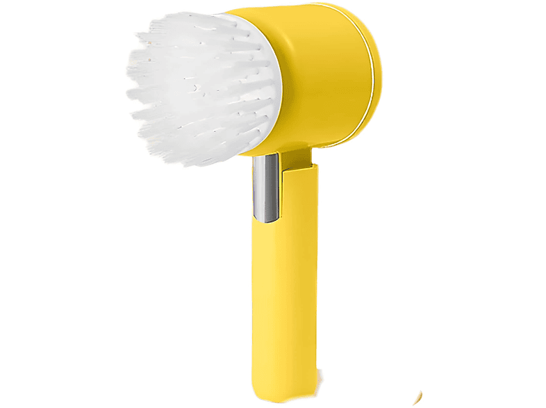 Elektrische Reinigungsbürste 10-in-1 - Mit 10 Bürstenköpfen & LED