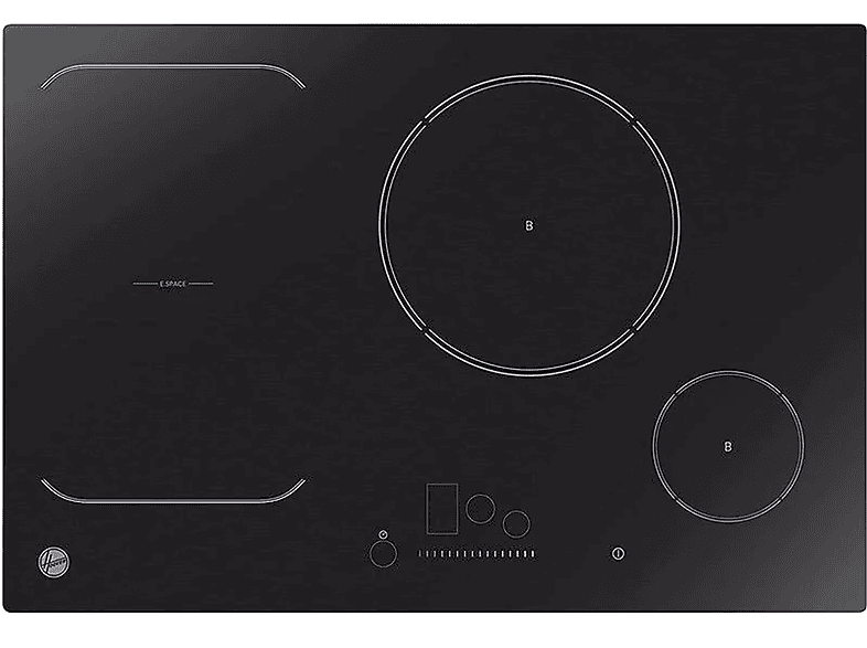 Placa de inducción - HOOVER H-HOB 700